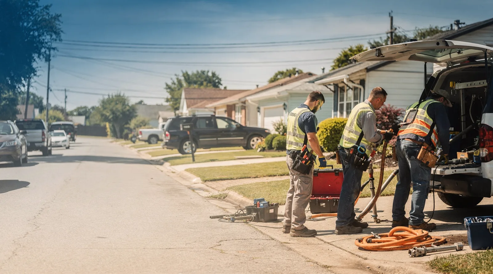 Water Heater Repair in Wedgefield, SC near me